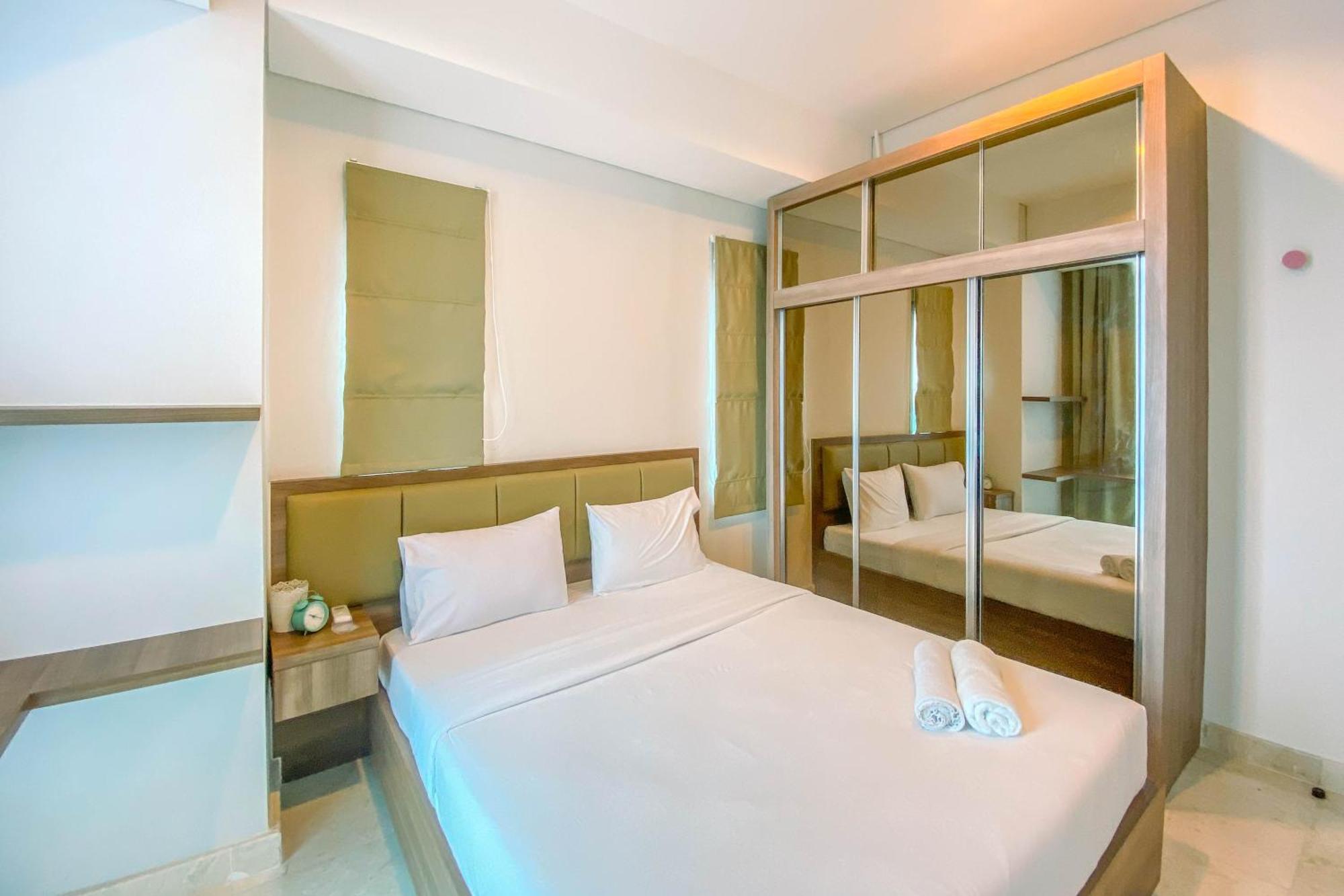 Location 2br At Capitol Park By Travelio Apartemen