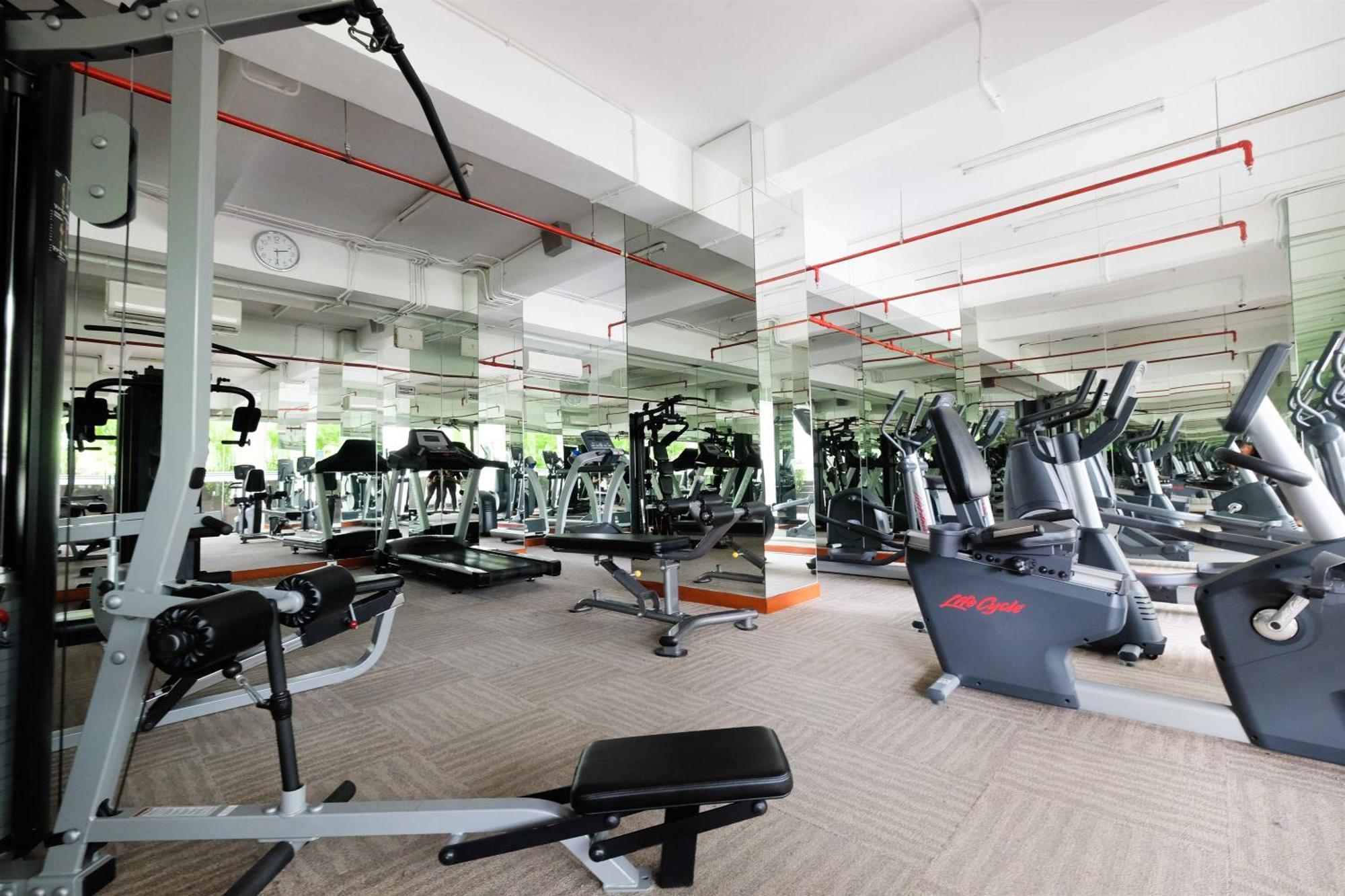 Location 2br At Capitol Park By Travelio Apartemen Jakarta