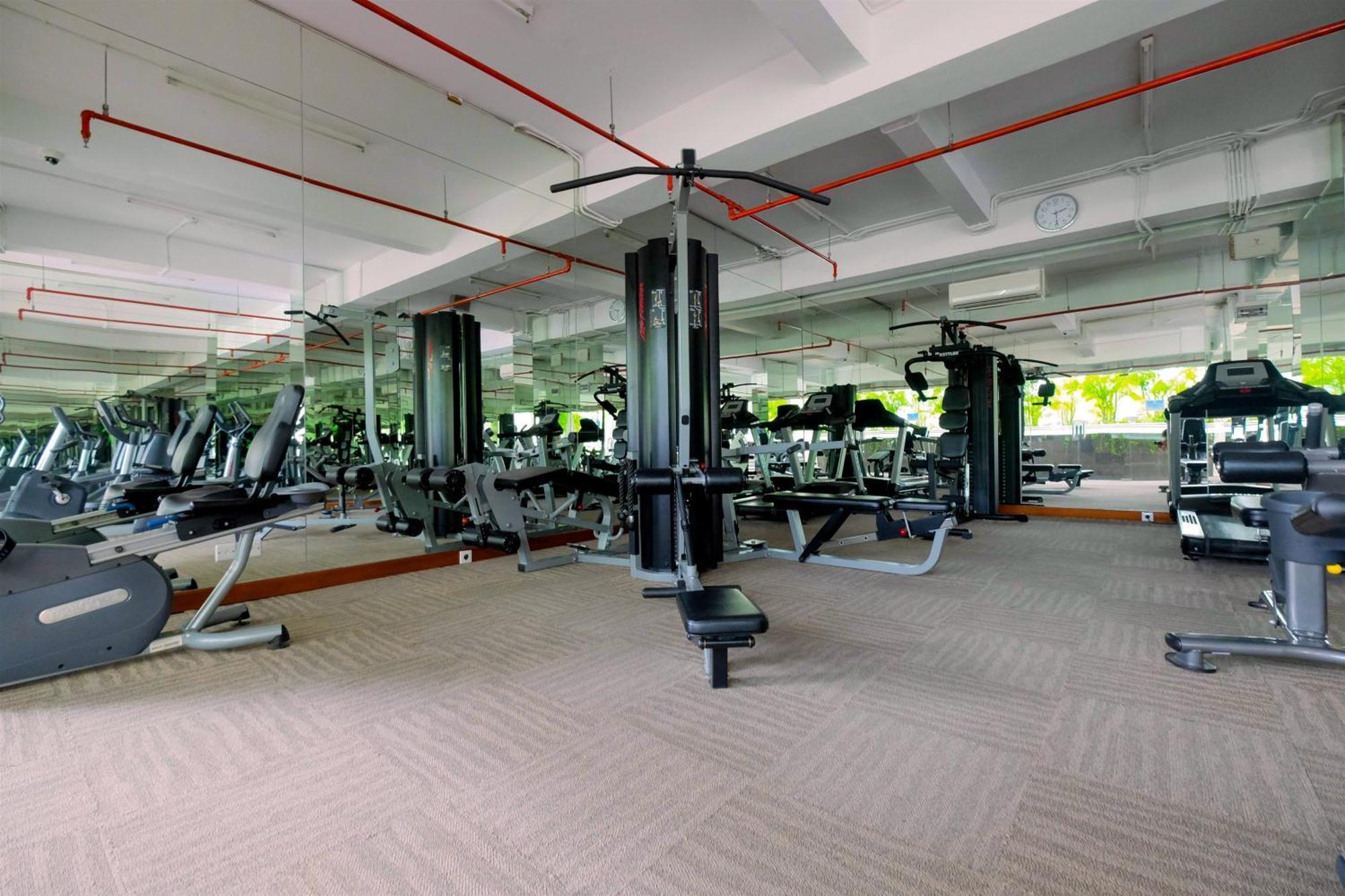 Apartemen Location 2br At Capitol Park By Travelio Jakarta
