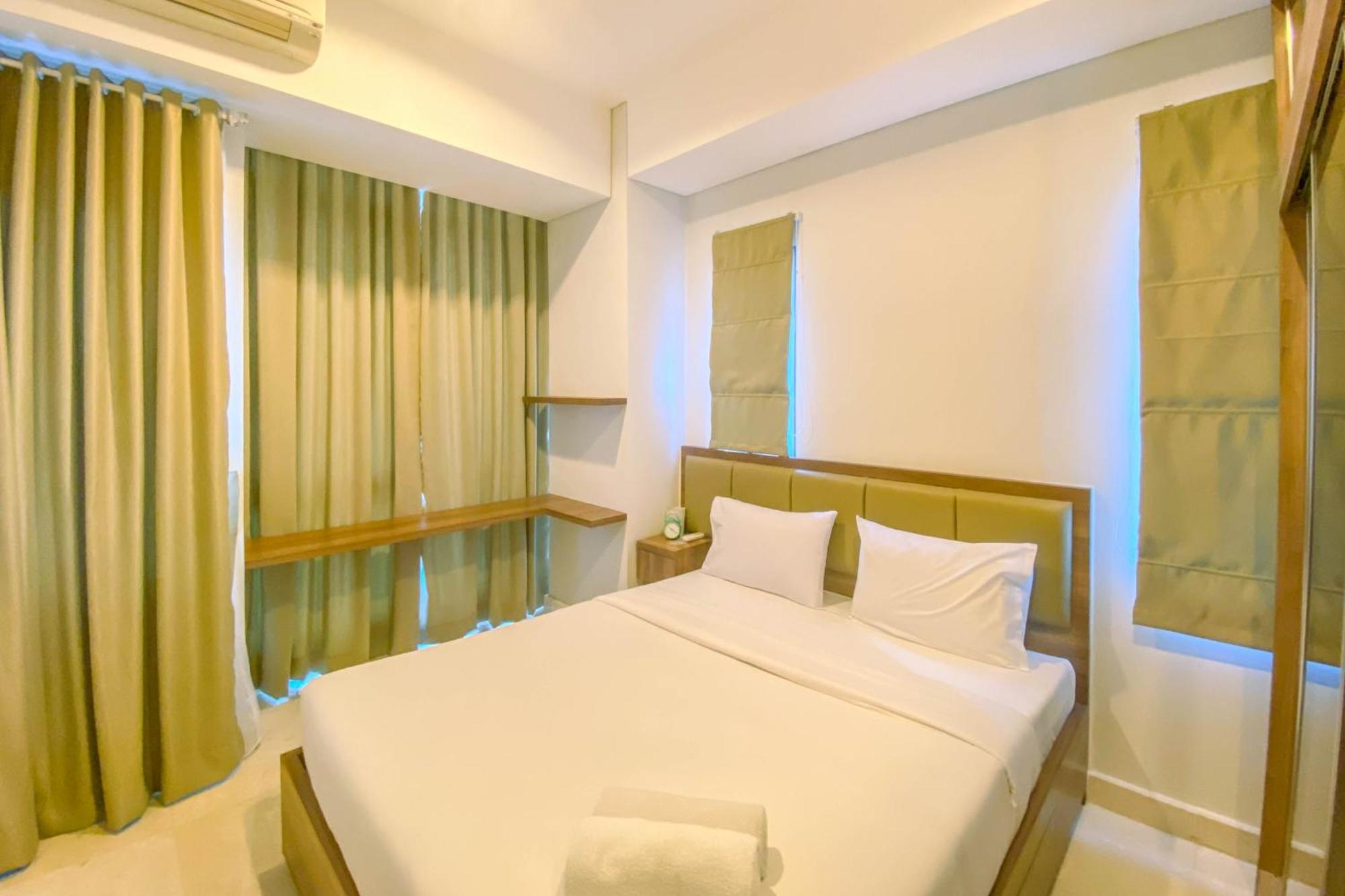 Apartemen Location 2br At Capitol Park By Travelio *