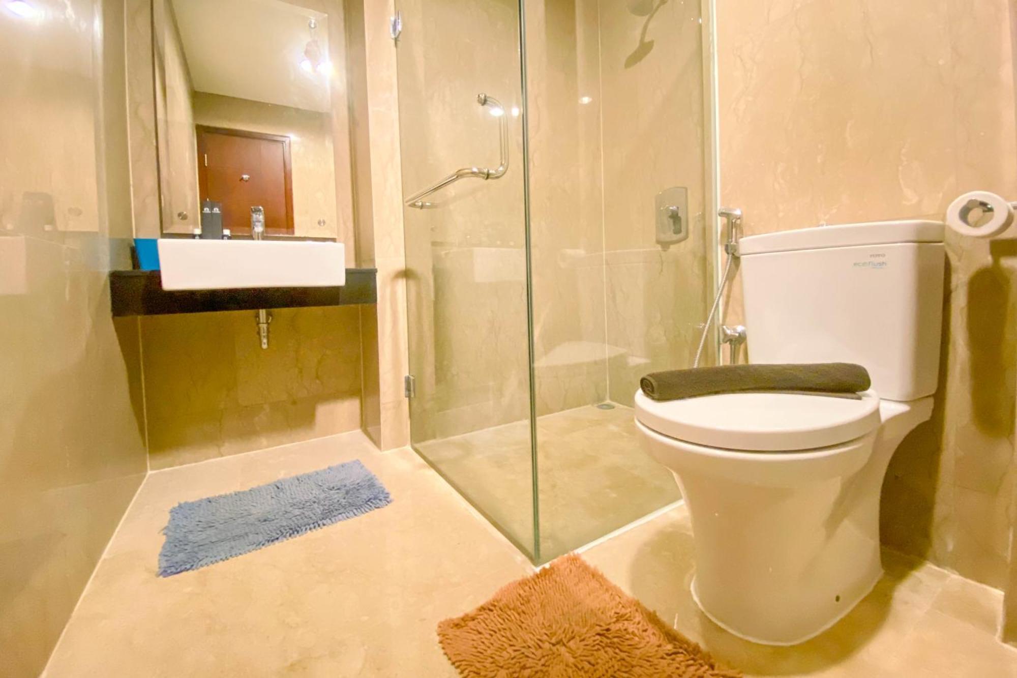 Apartemen Location 2br At Capitol Park By Travelio Jakarta