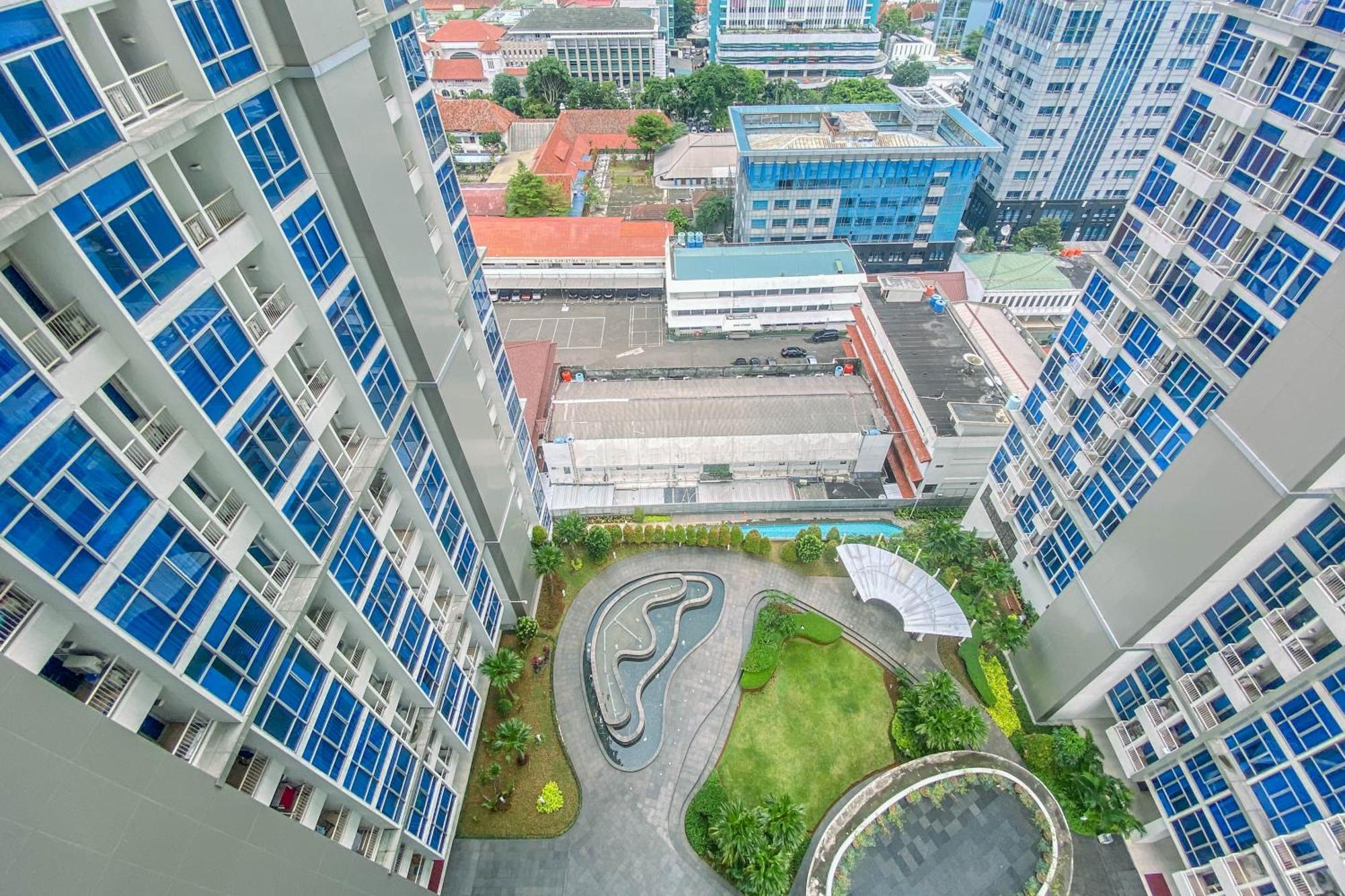 Location 2br At Capitol Park By Travelio *