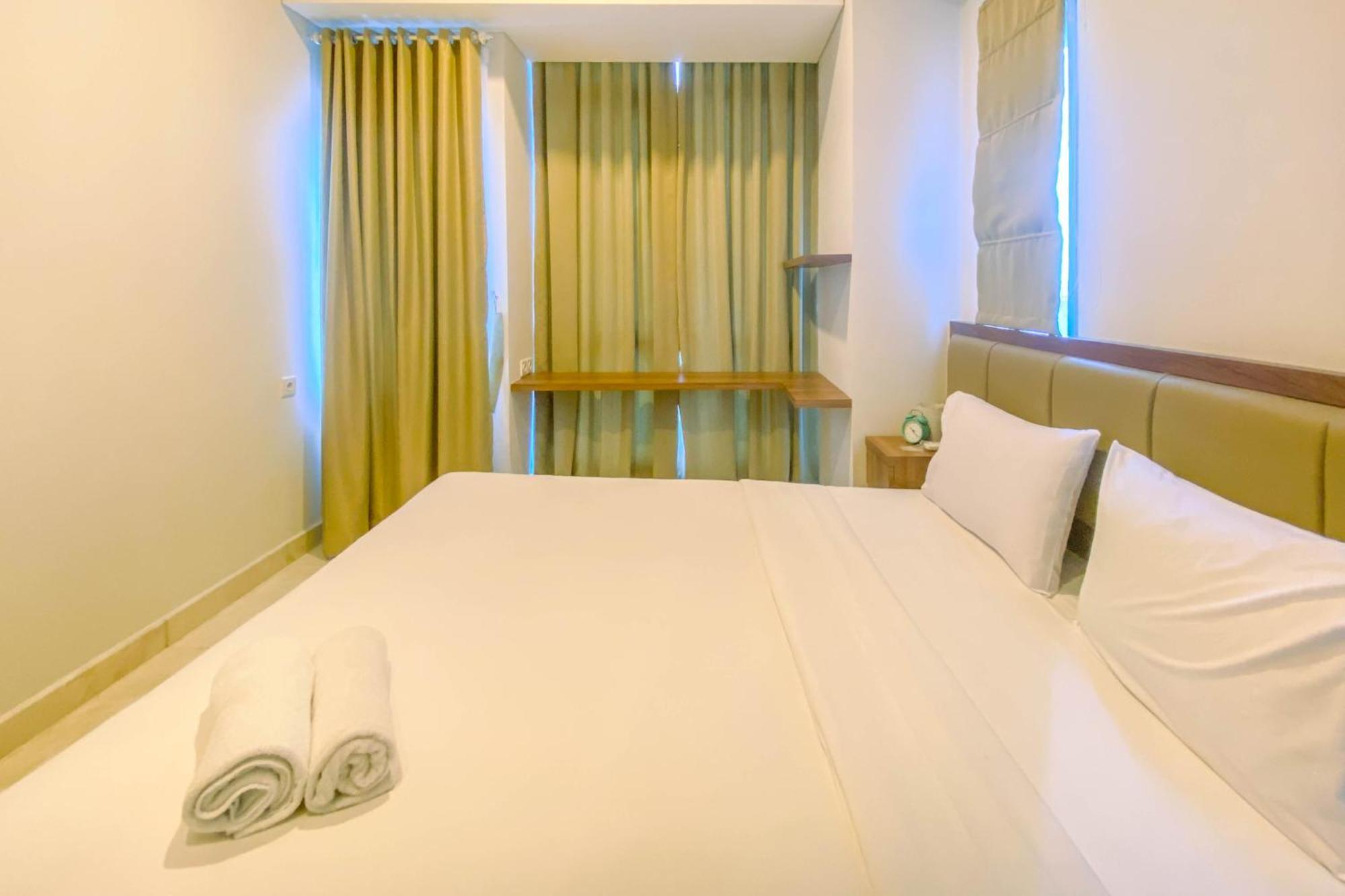 Appartement Location 2br At Capitol Park By Travelio *
